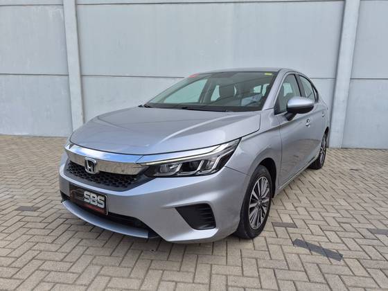 HONDA CITY 1.5 i-VTEC FLEX HATCH LX CVT